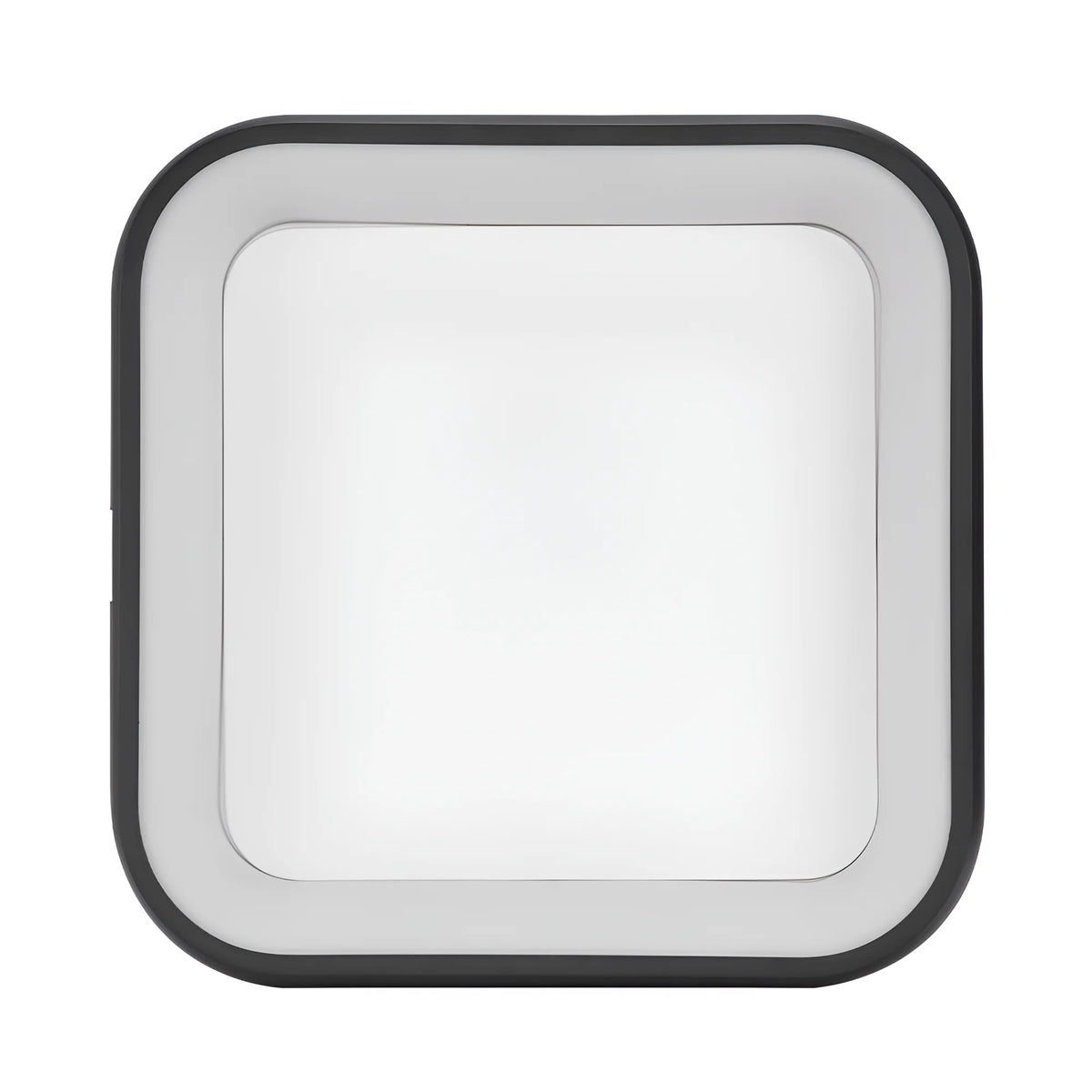 Braytron Bella Plafondarmatuur 36W IP20 Zwart MLS SR SQR 3IN1