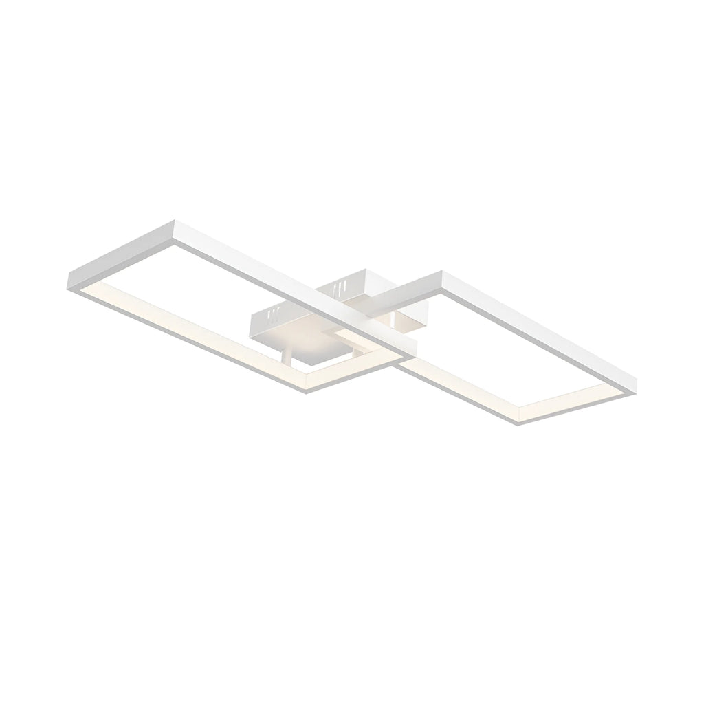 Braytron Nela Plafondlamp 40W IP20 Wit SS1 RND RMT