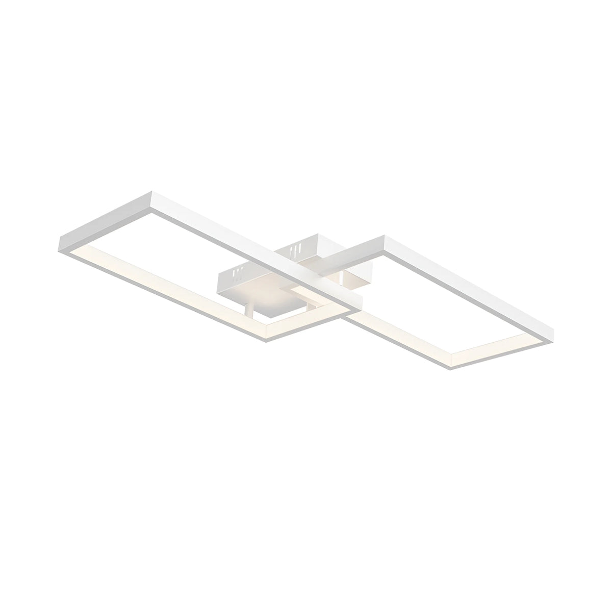 Braytron Nela Plafondlamp 40W IP20 Wit SS1 RND RMT