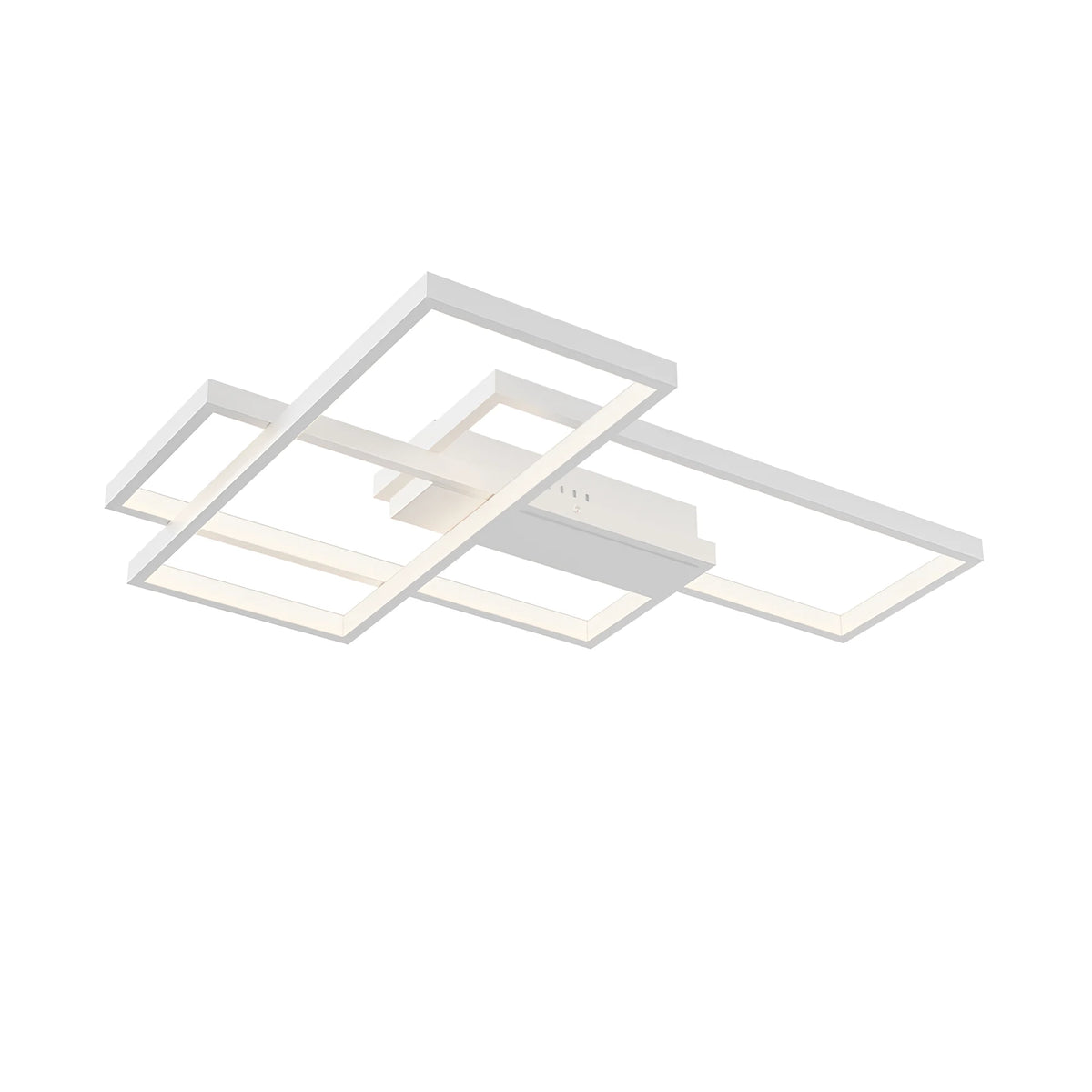 Braytron Nela Plafondlamp 65W IP20 Wit SS2 RND RMT