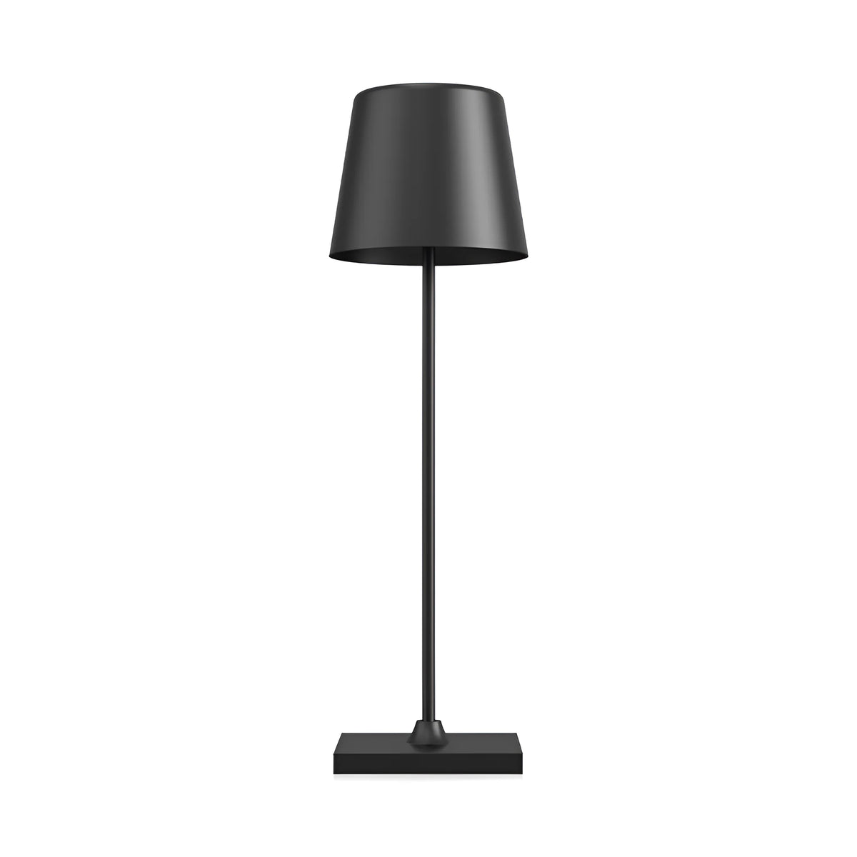 Braytron Tower Tafellamp 3000K Zwart 1 RCH