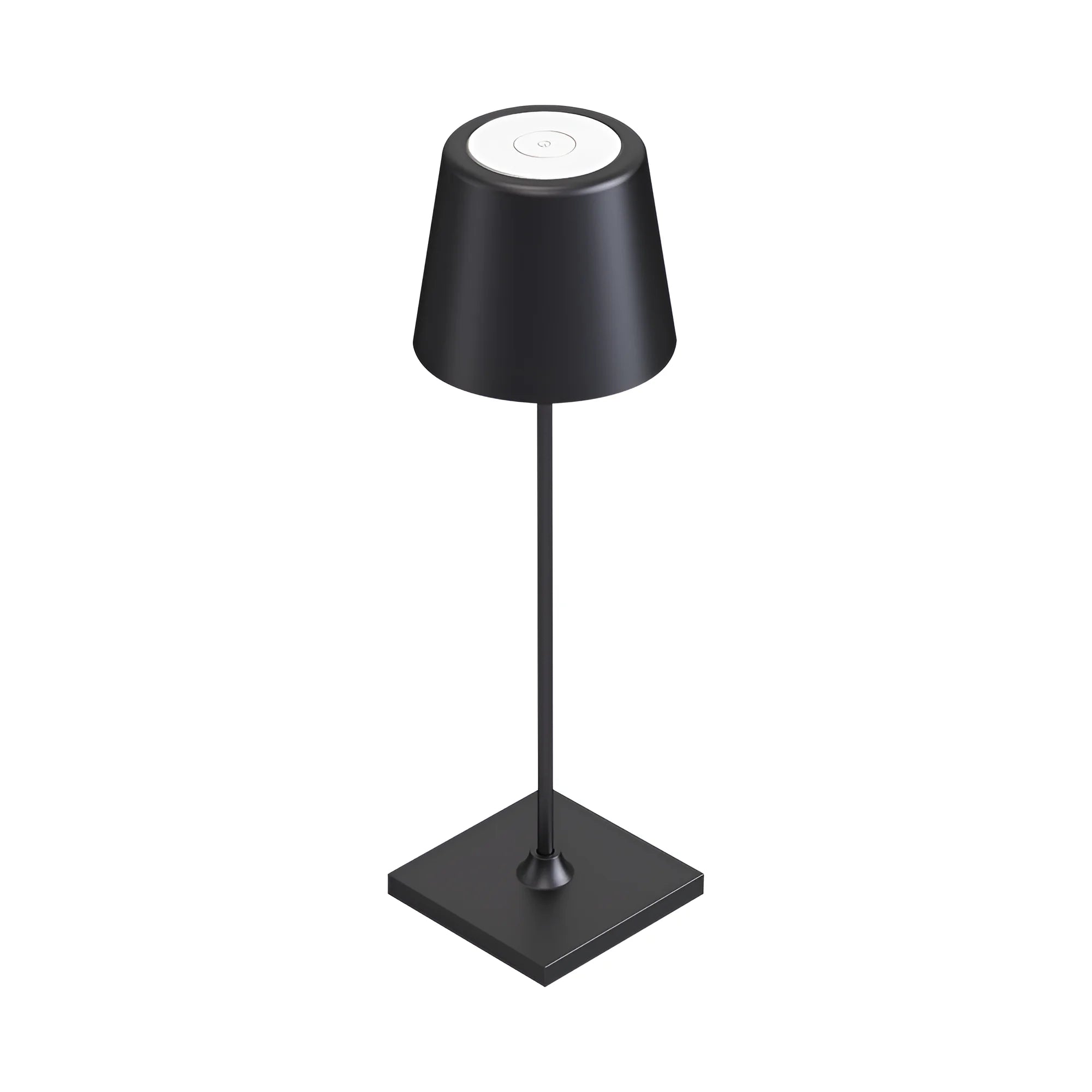 Braytron Tower Tafellamp 3000K Zwart 1 RCH