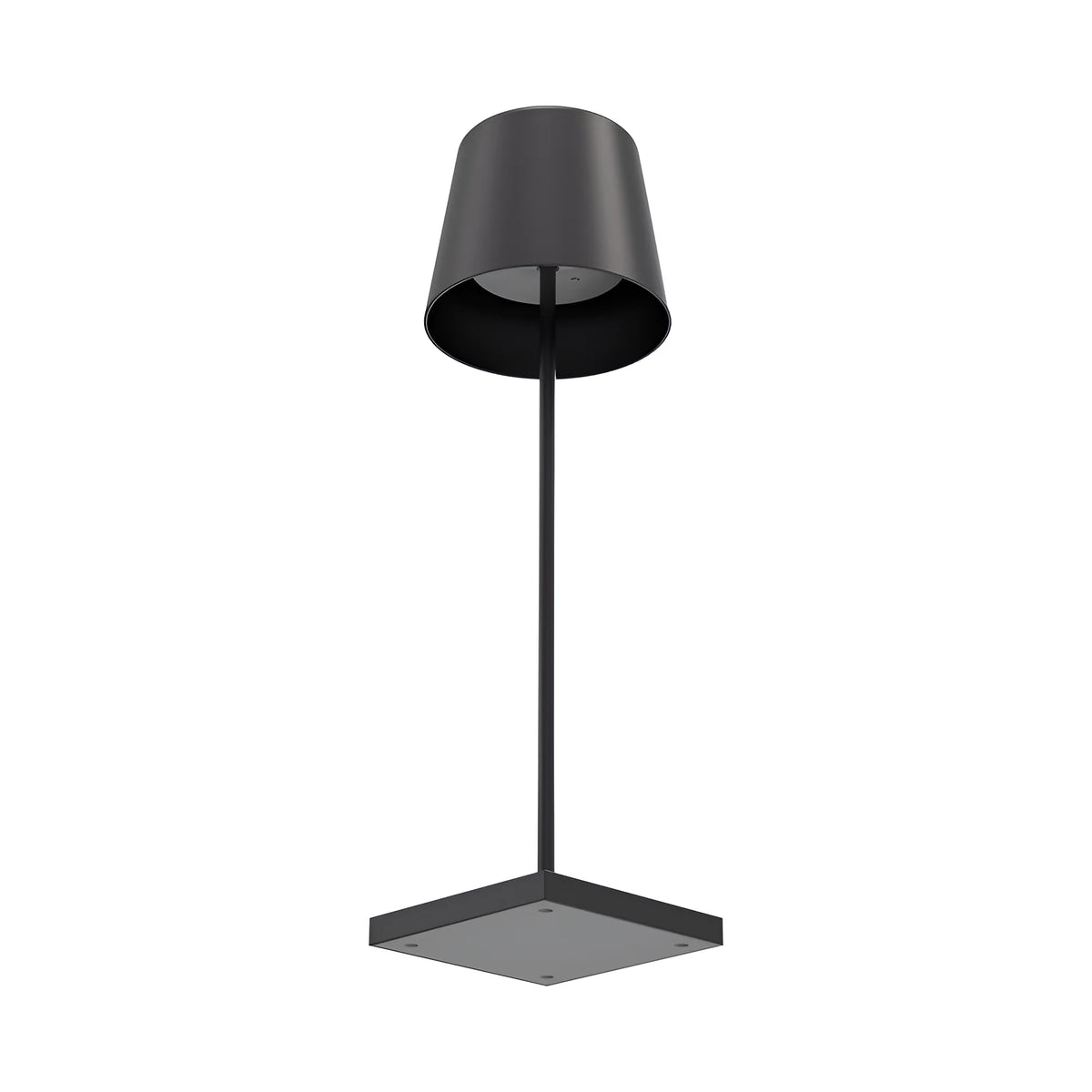 Braytron Tower Tafellamp 3000K Zwart 1 RCH