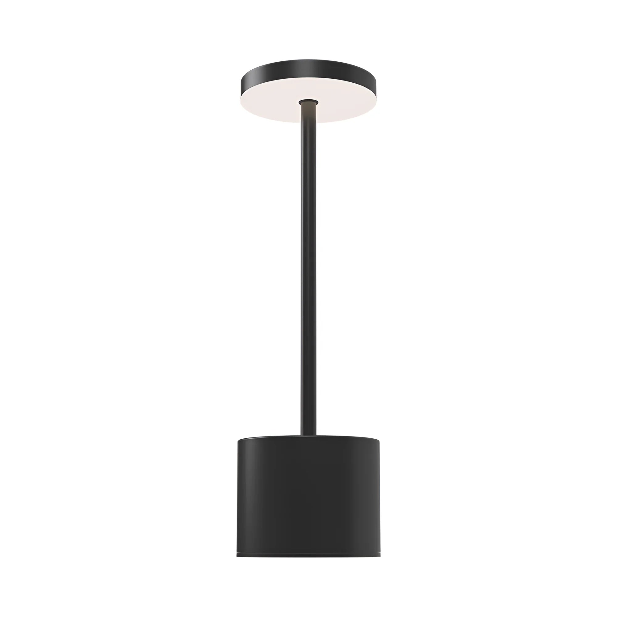 Braytron Luxe Tafellamp 2W Zwart 1 3IN1 RCH