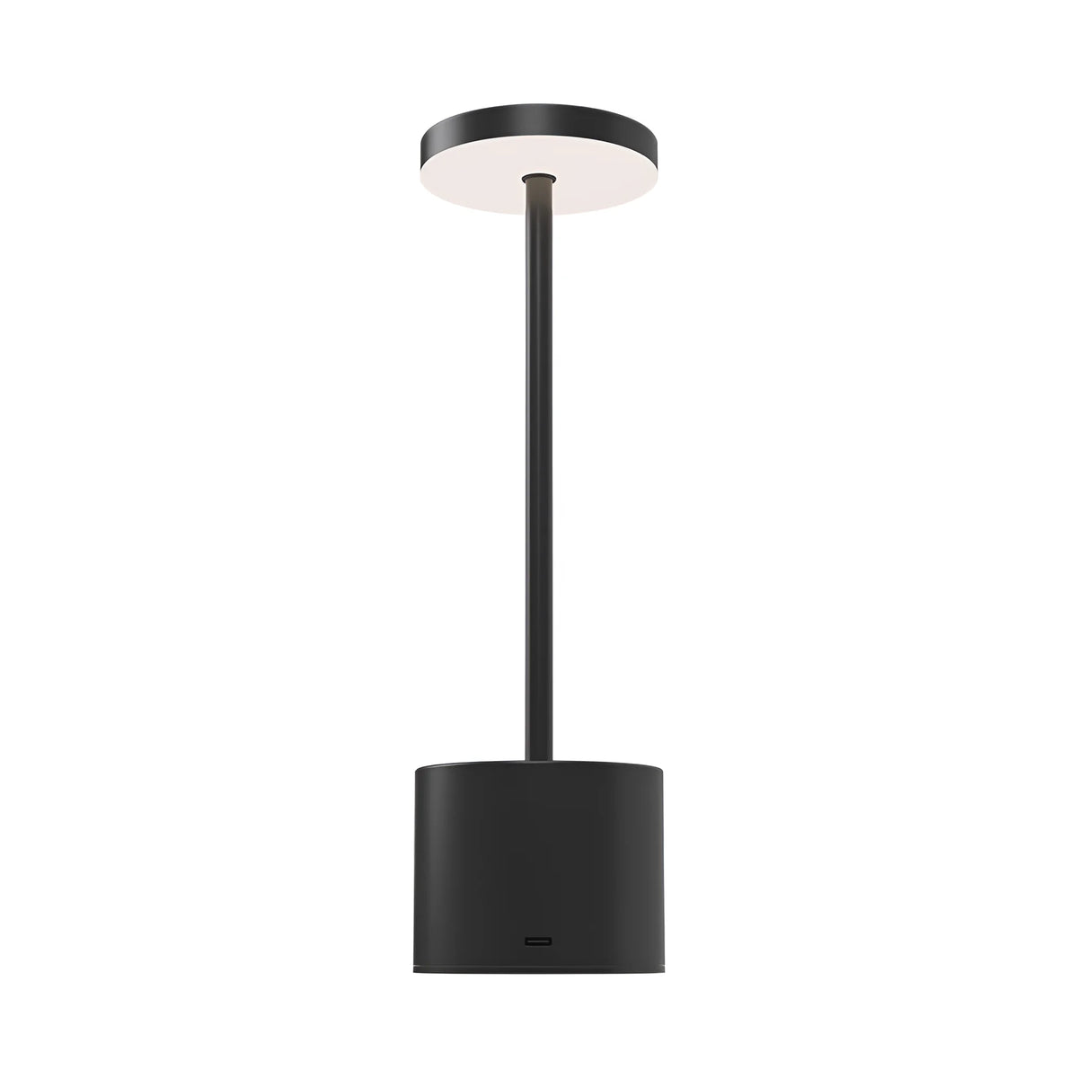 Braytron Luxe Tafellamp 2W Zwart 1 3IN1 RCH