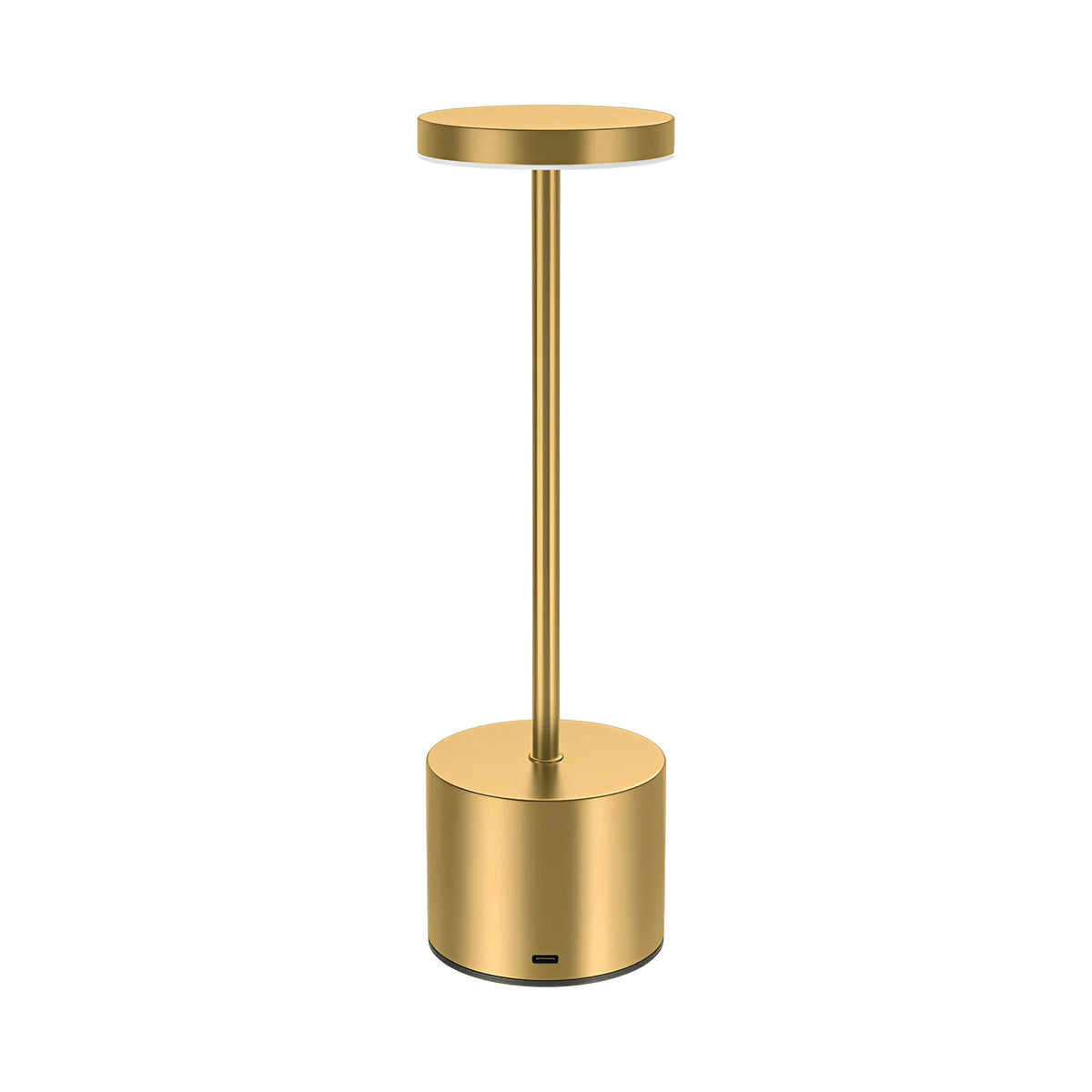 Braytron Luxe Tafellamp 2W 1 3IN1 GOLDEN RCH