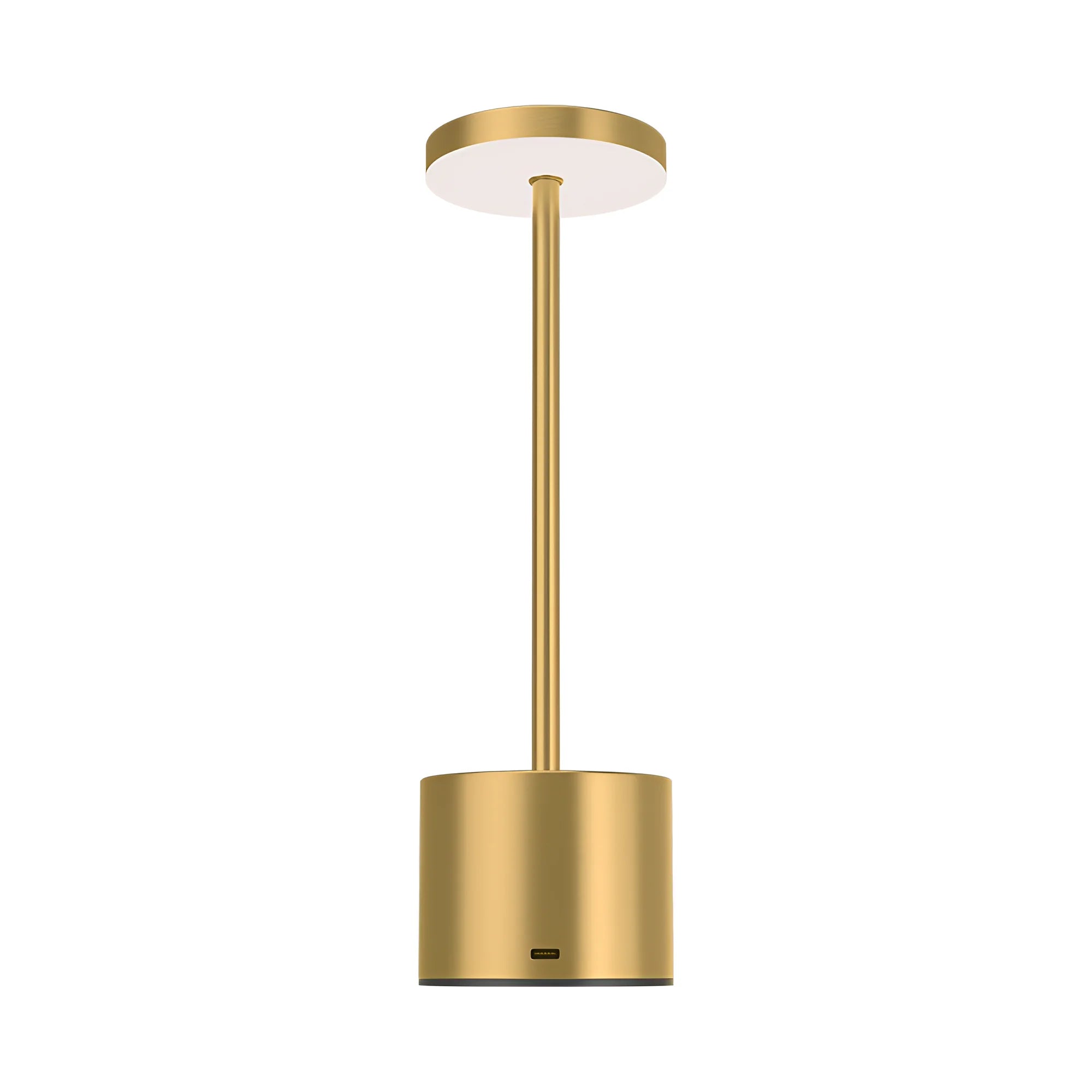 Braytron Luxe Tafellamp 2W 1 3IN1 GOLDEN RCH