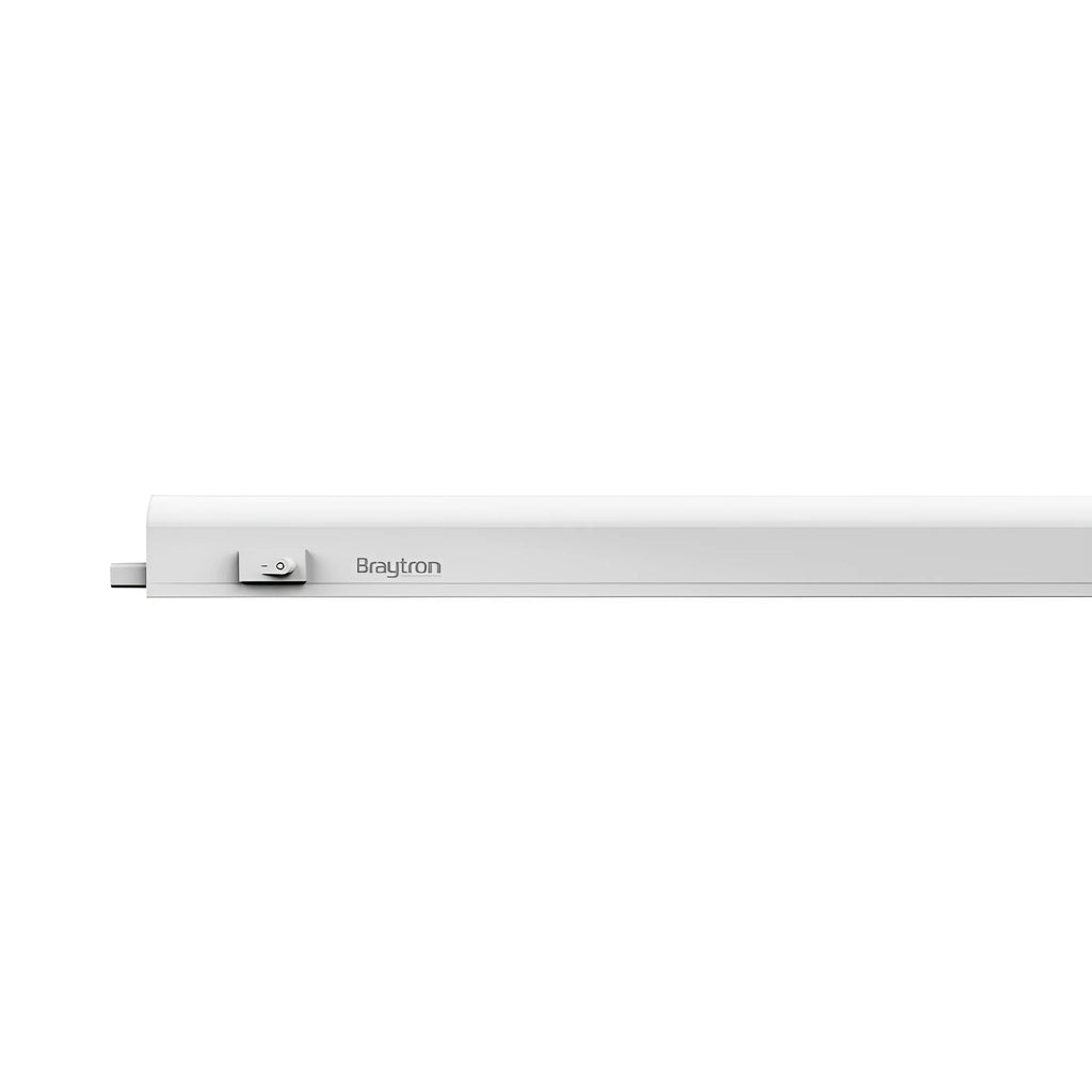 Braytron Ledline LED Wandlamp 11W 4000K Wit RND