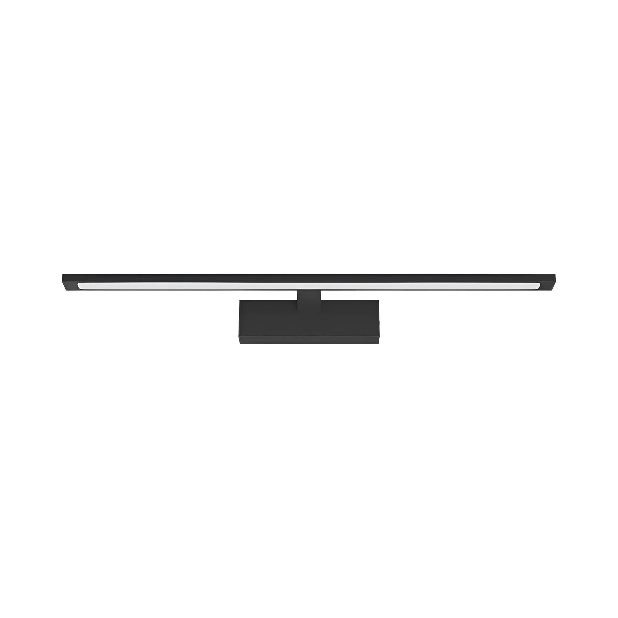 Braytron Aria Spiegellamp 12W Zwart 600 3IN1