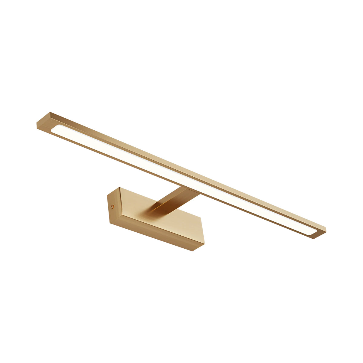 Braytron Aria Spiegellamp 12W Goud 600 3IN1