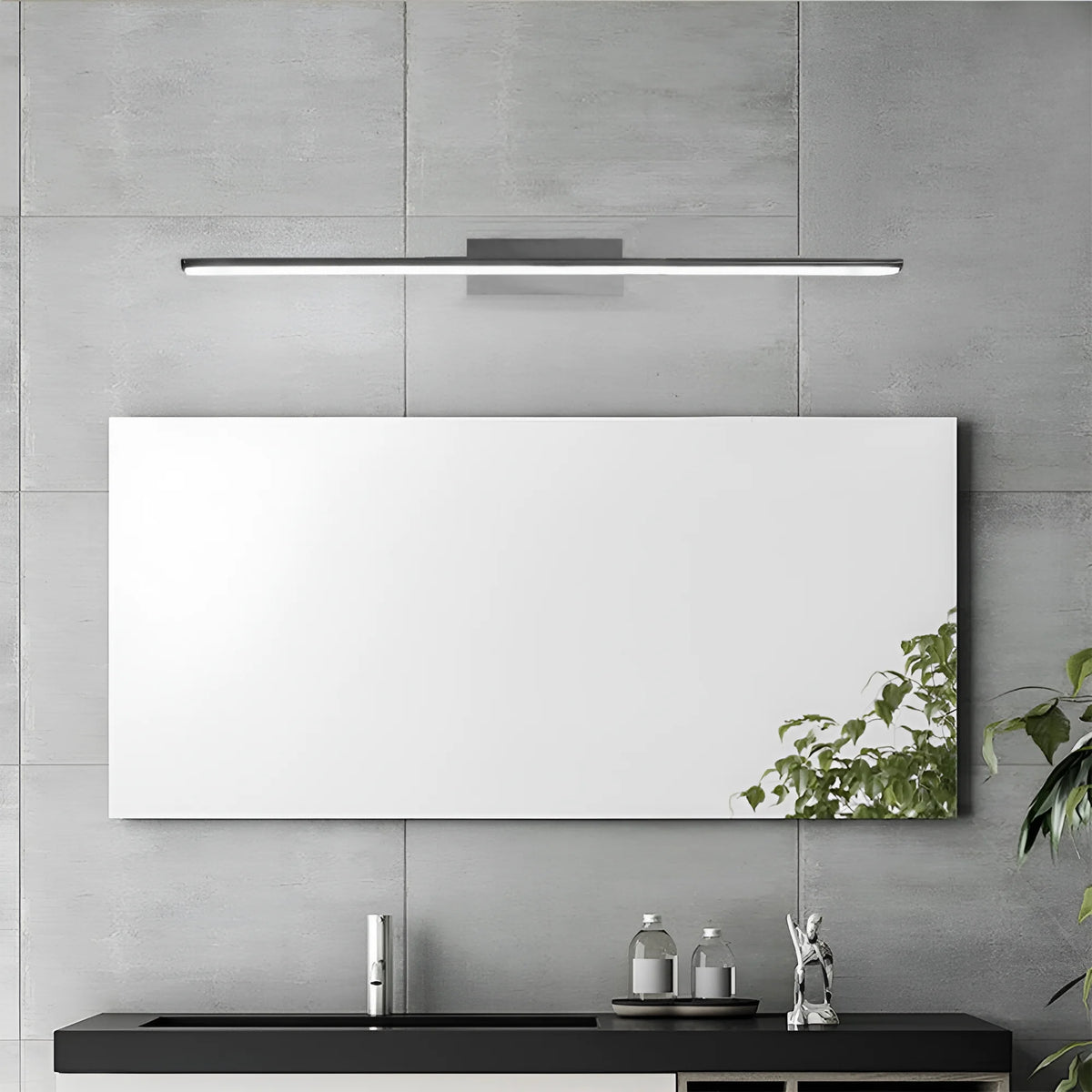 Braytron Aria Spiegellamp 12W Goud 600 3IN1