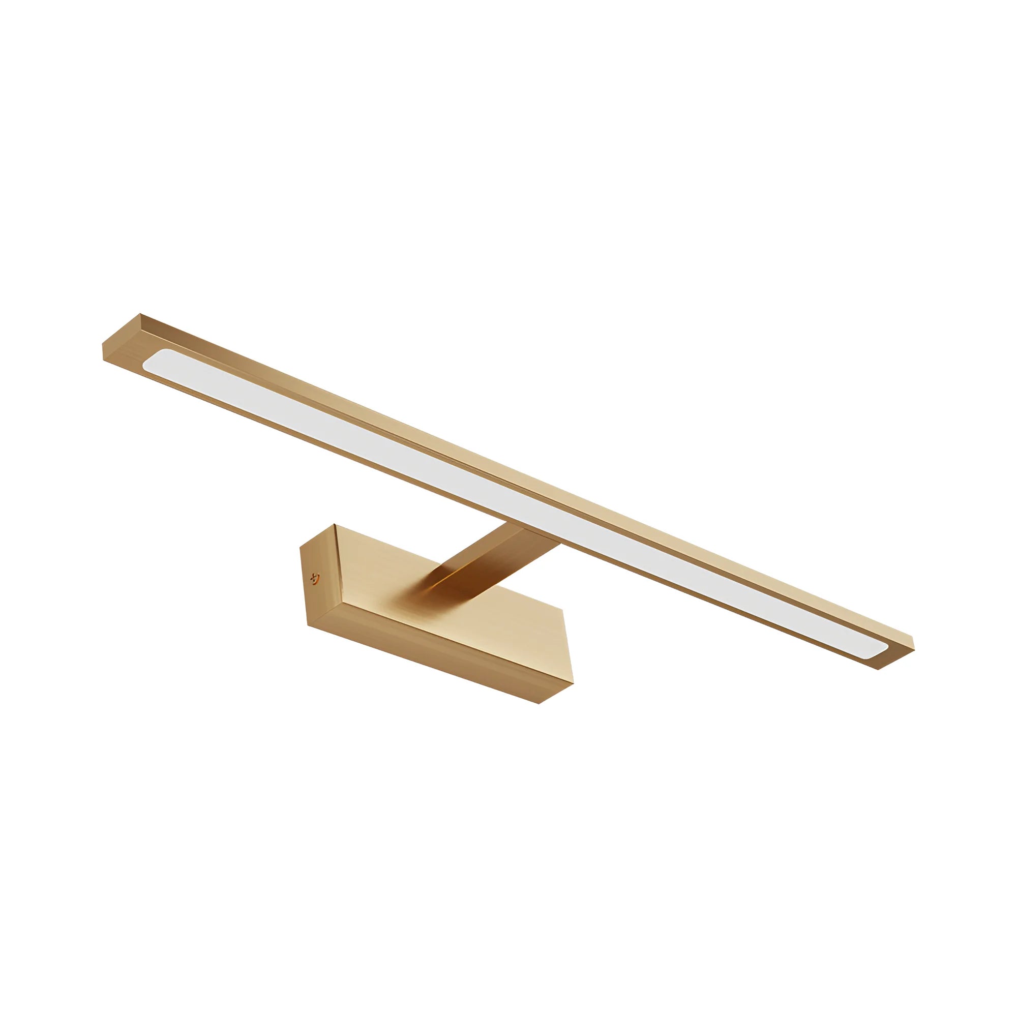 Braytron Aria Spiegellamp 12W Goud 600 3IN1