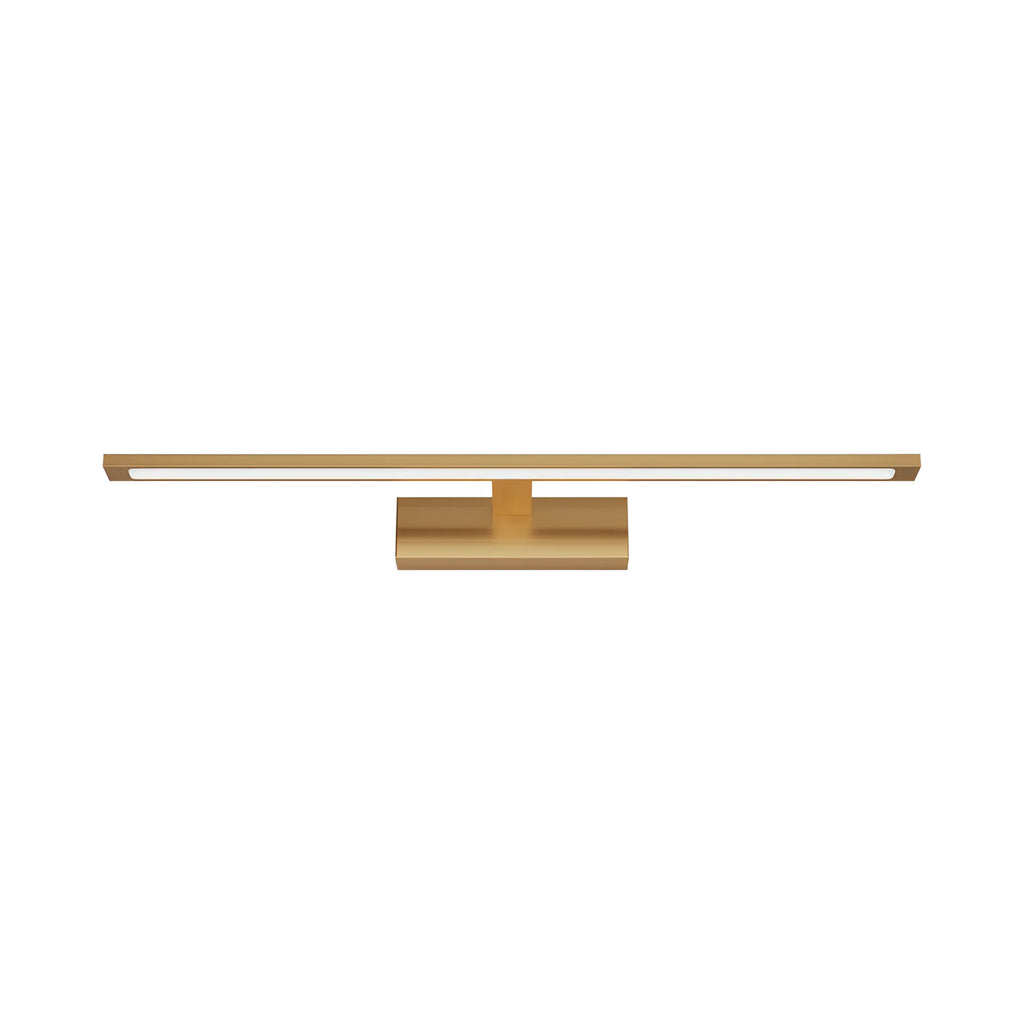 Braytron Aria Spiegellamp 12W Goud 600 3IN1