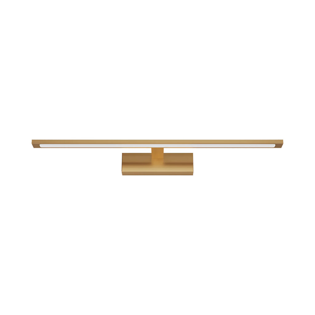 Braytron Aria Spiegellamp 12W Goud 600 3IN1
