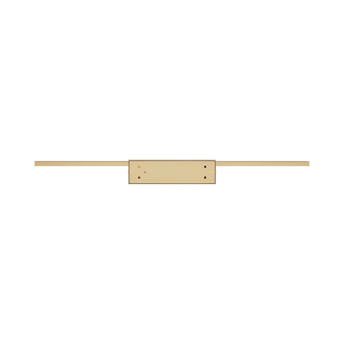 Braytron Aria Spiegellamp 12W Goud 600 3IN1