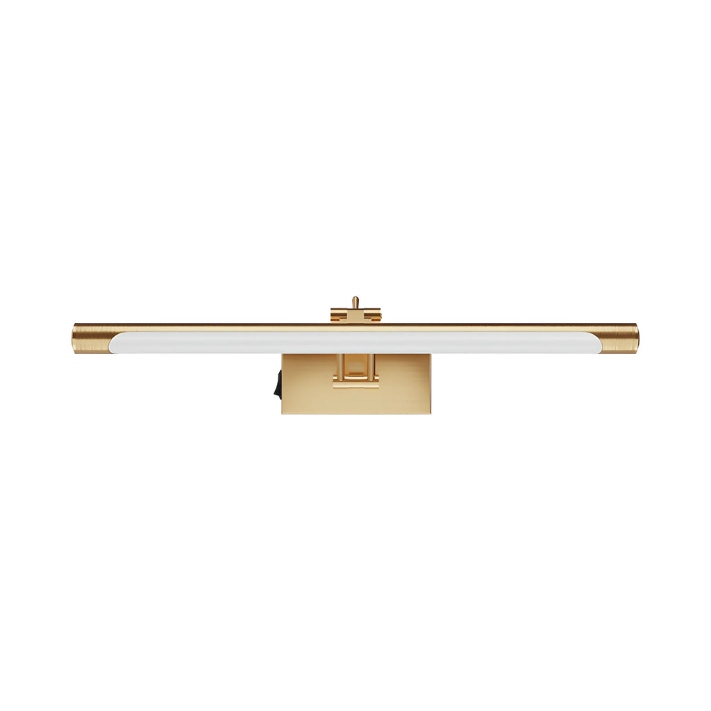 Braytron Sara Spiegellamp 8W IP20 Goud 400 3CCT