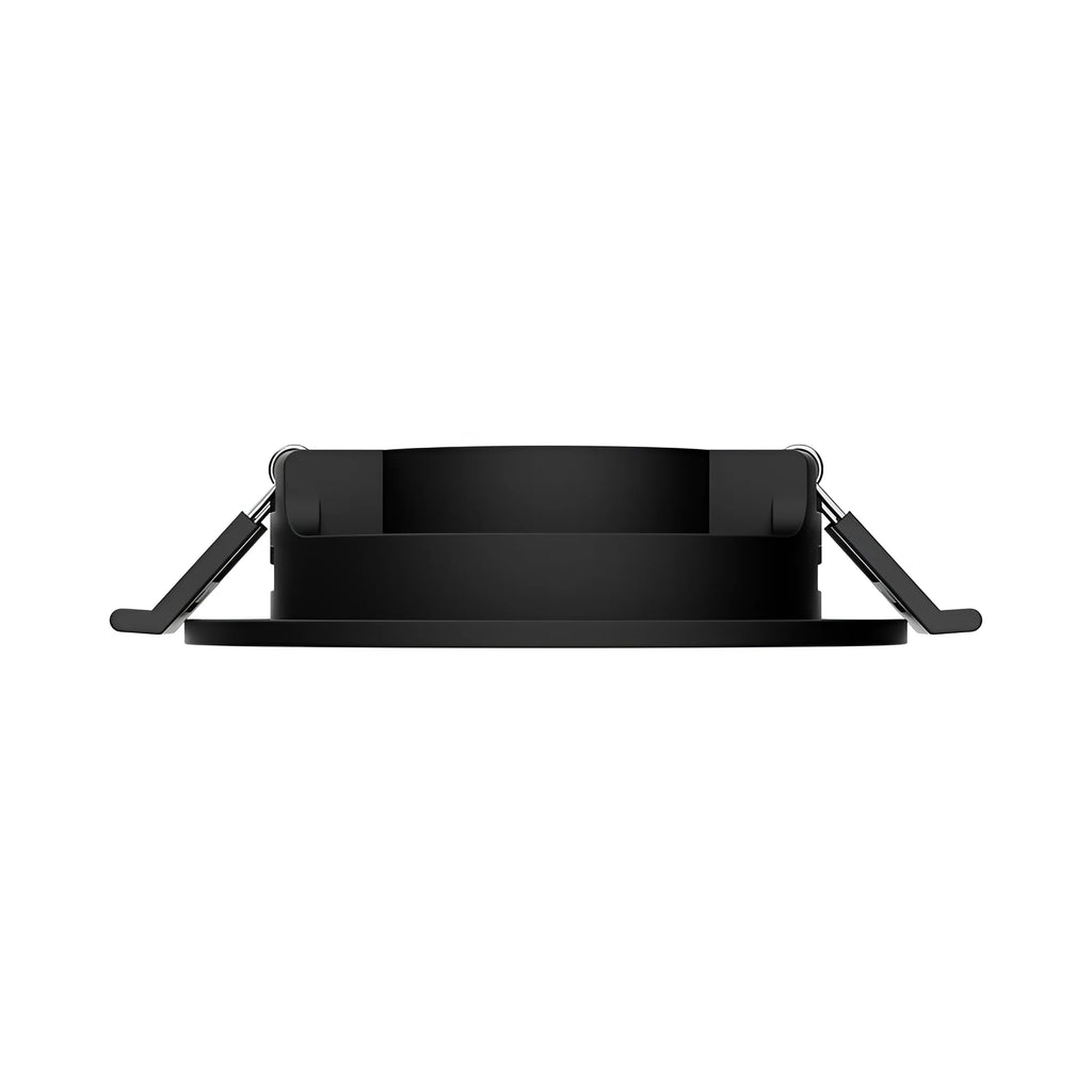 Braytron Smd LED Paneel 3W Zwart CRP RND 3INC 3IN1
