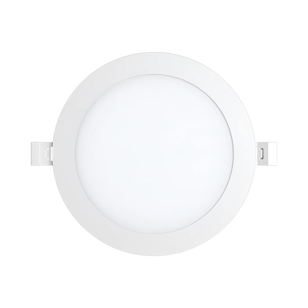 Braytron Smd LED Paneel 12W 6500K Wit CRP RND 6INC