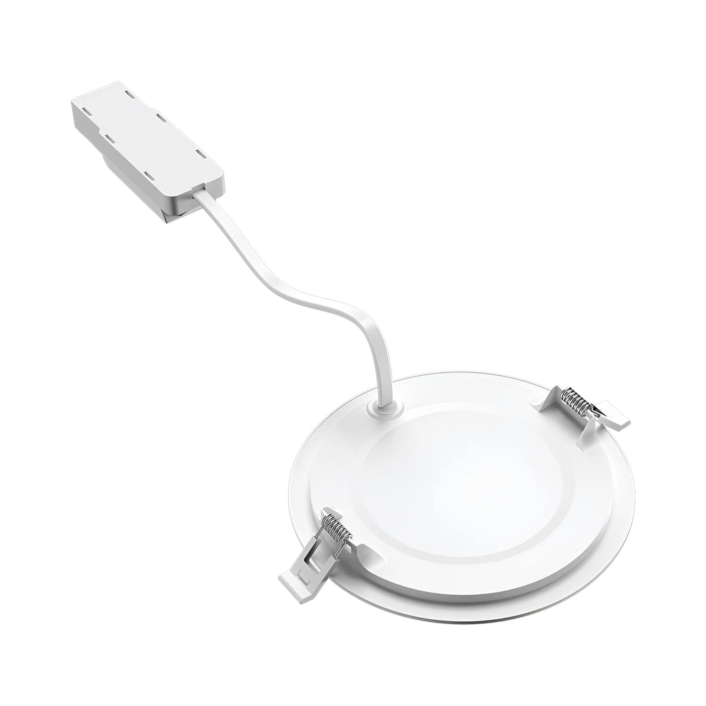 Braytron Smd LED Paneel 12W Wit CRP RND 6INC 3IN1
