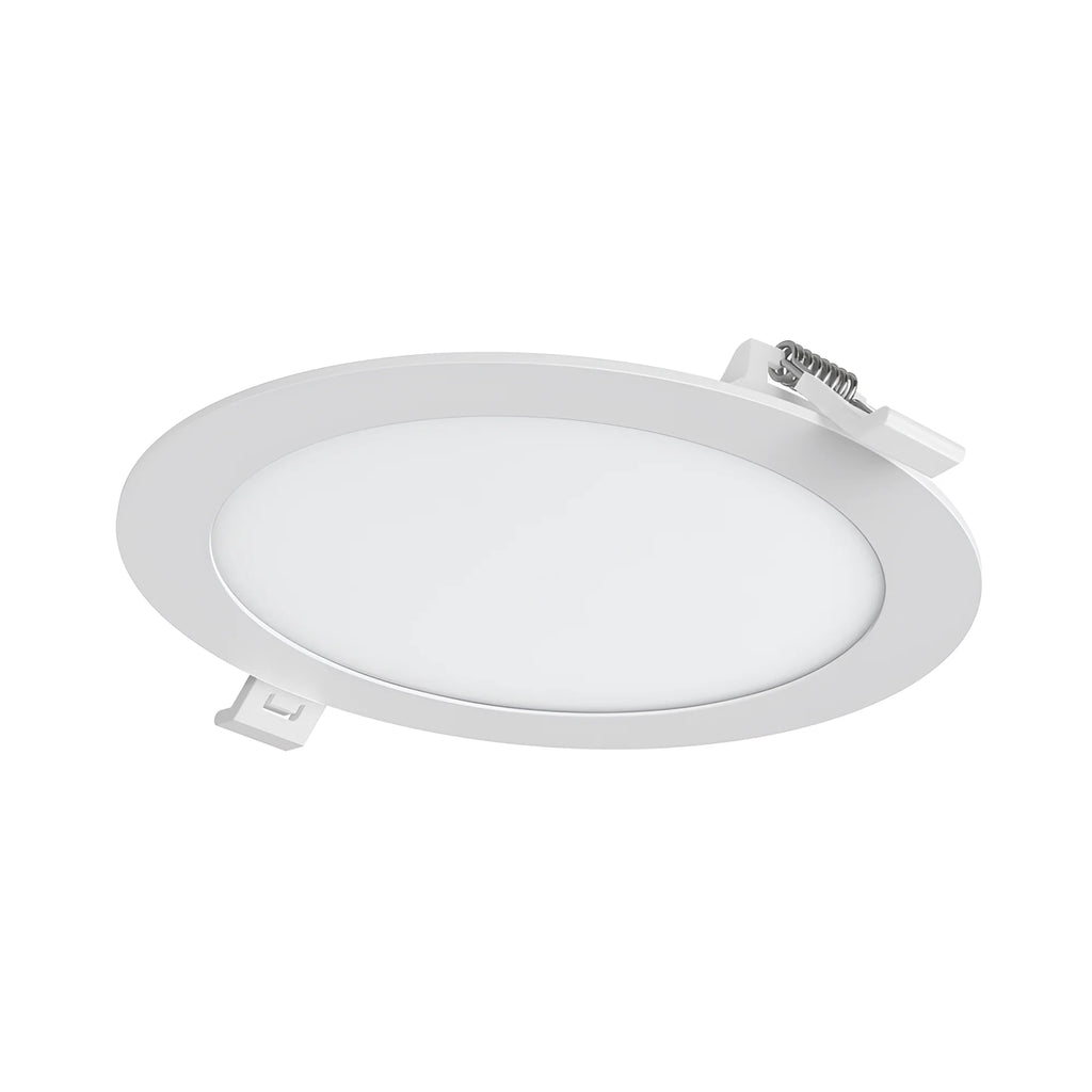 Braytron Smd LED Paneel 12W Wit CRP RND 6INC 3IN1