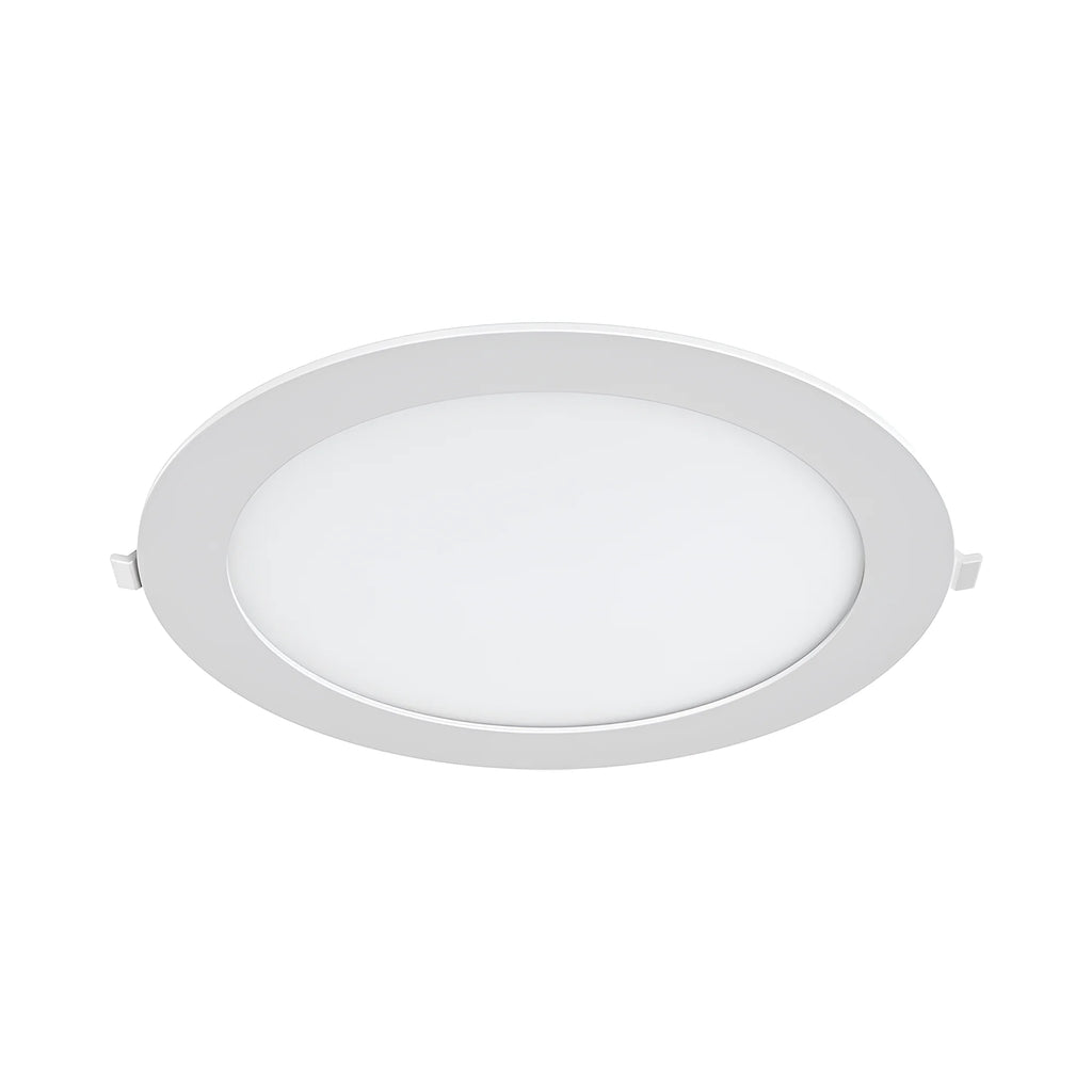 Braytron Smd LED Paneel 24W Wit CRP RND 10INC 3IN1