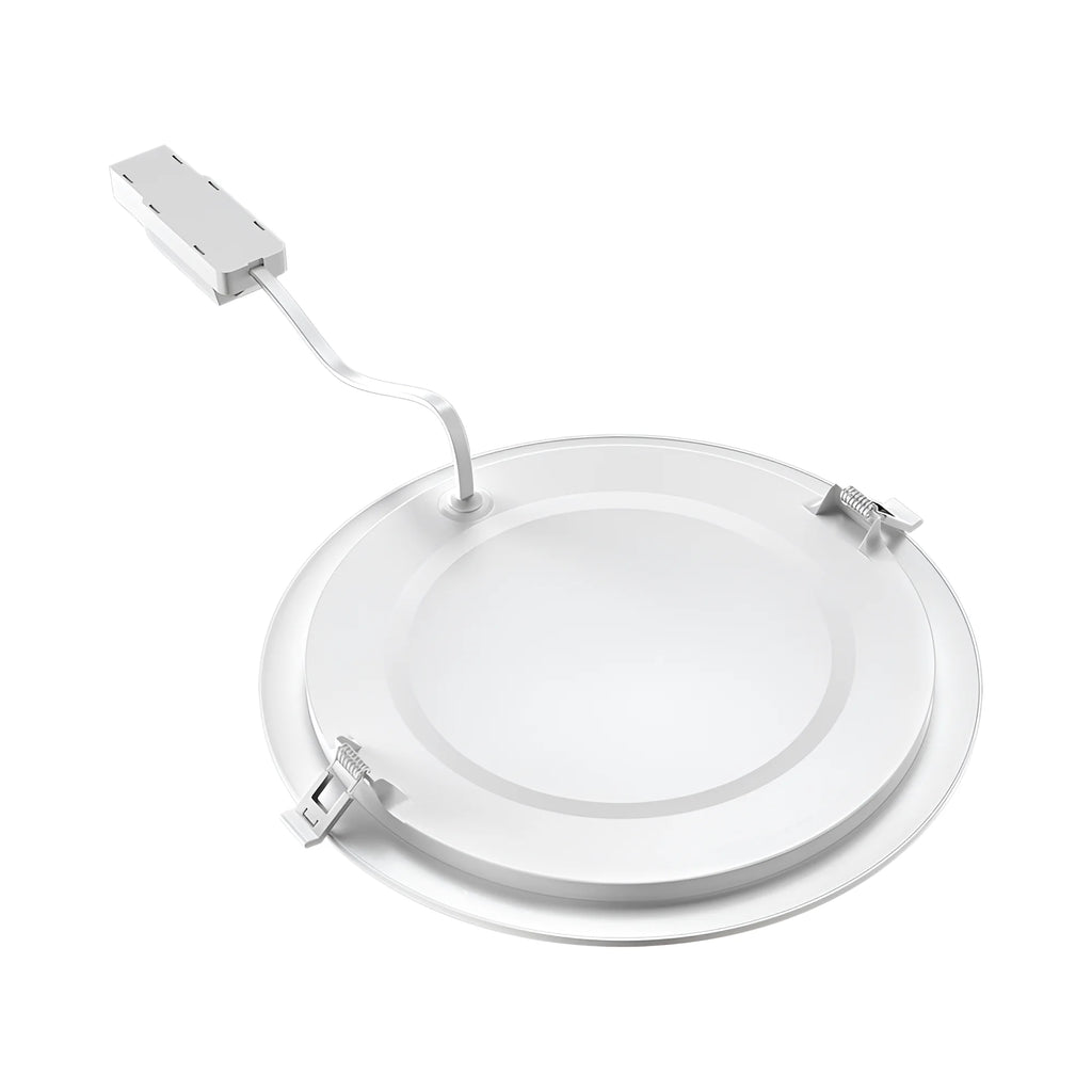 Braytron Smd LED Paneel 24W Wit CRP RND 10INC 3IN1