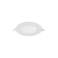 Braytron Smd LED Paneel 6W 3000K Wit CRP RND DIM 4INC