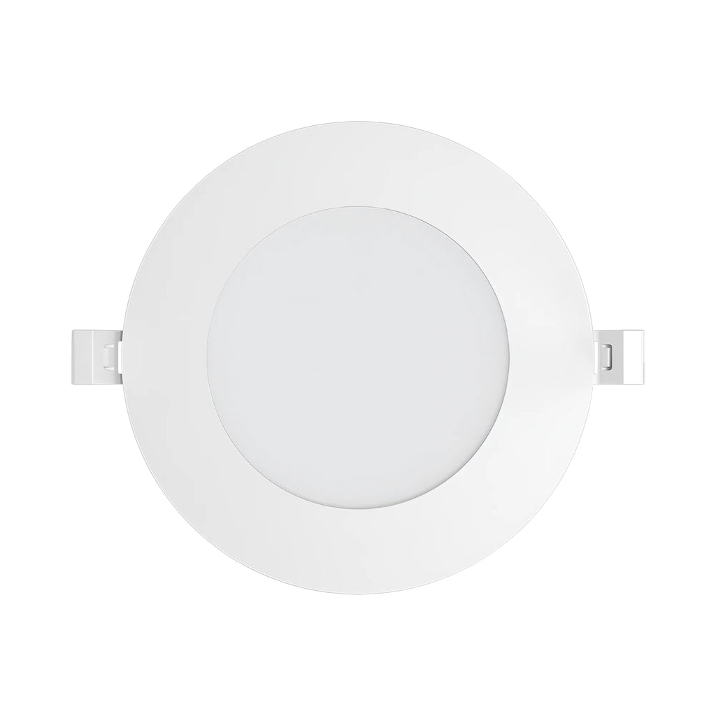 Braytron Smd LED Paneel 6W 3000K Wit CRP RND DIM 4INC