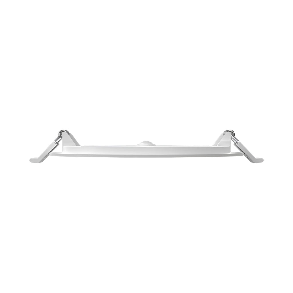 Braytron Smd LED Paneel 6W 3000K Wit CRP RND DIM 4INC