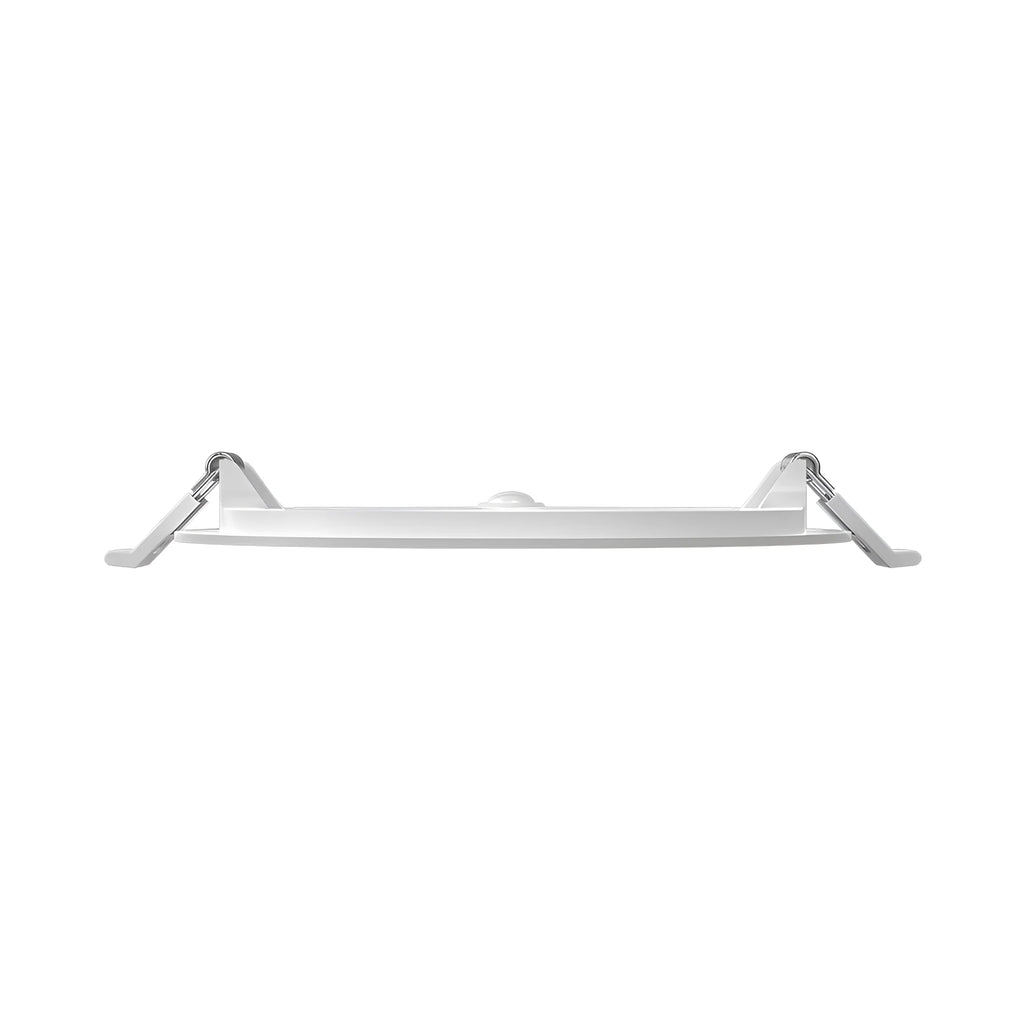 Braytron Smd LED Paneel 12W Wit CRP RND DIM 8INC 3IN1