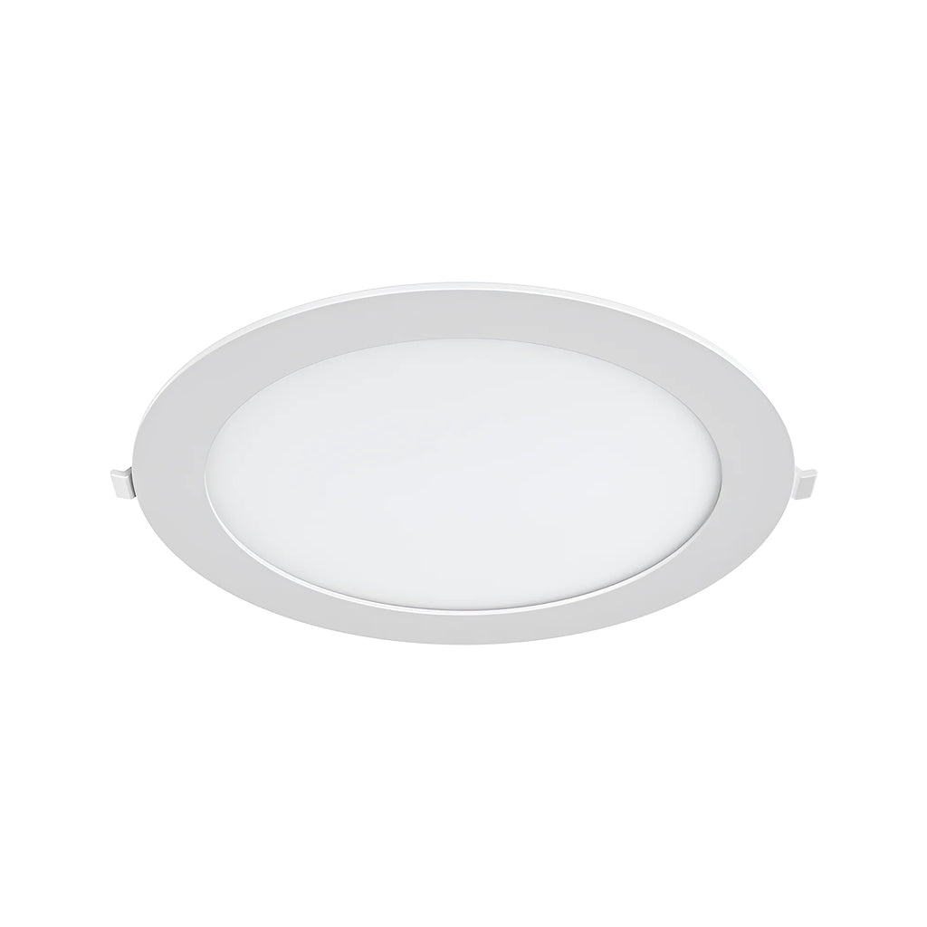Braytron Smd LED Paneel 18W Wit CRP RND DIM 8INC 3IN1