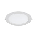 Braytron Smd LED Paneel 18W Wit CRP RND DIM 8INC 3IN1