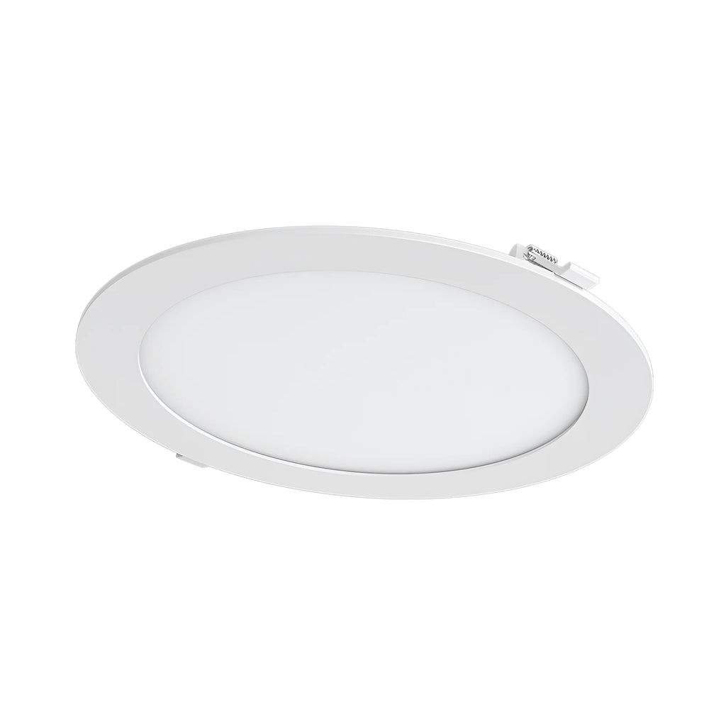 Braytron Smd LED Paneel 18W Wit CRP RND DIM 8INC 3IN1