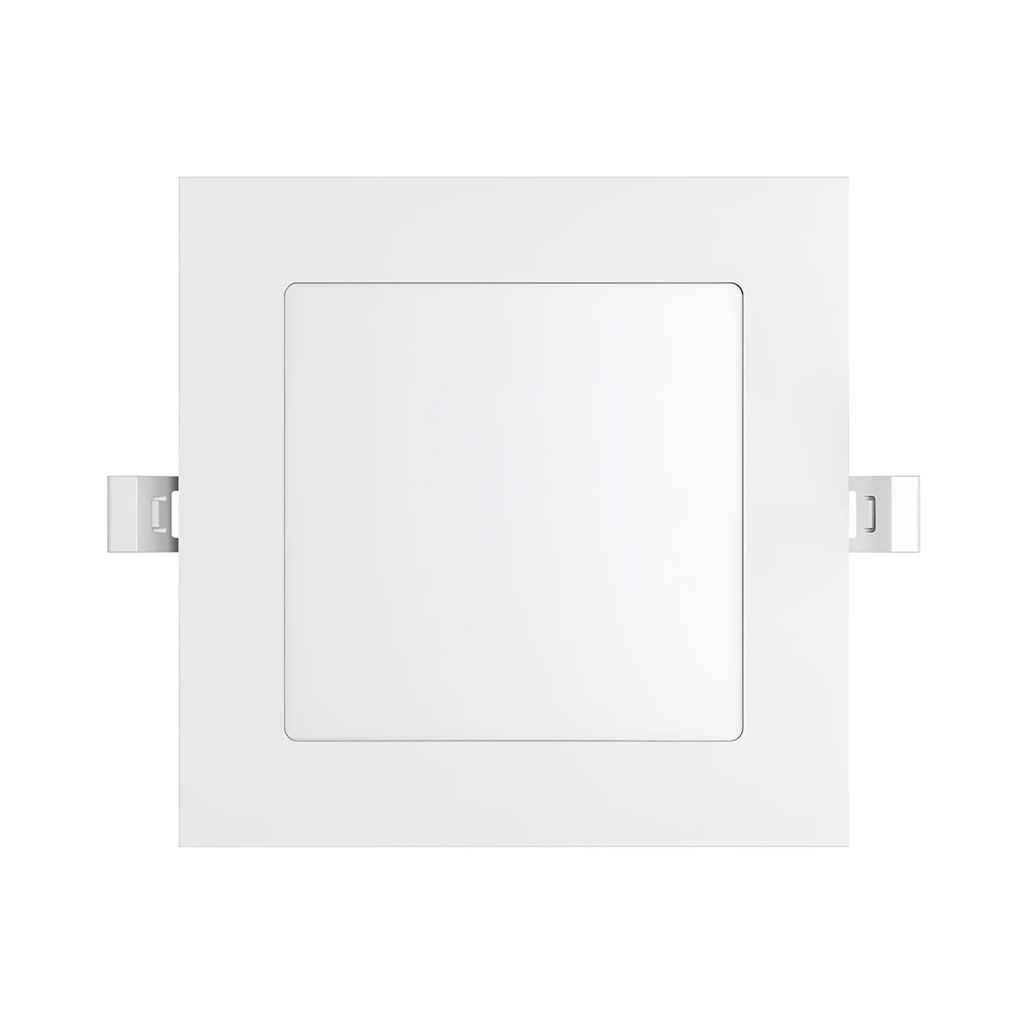 Braytron Smd LED Paneel 6W 3000K Wit CSP SQR 4INC