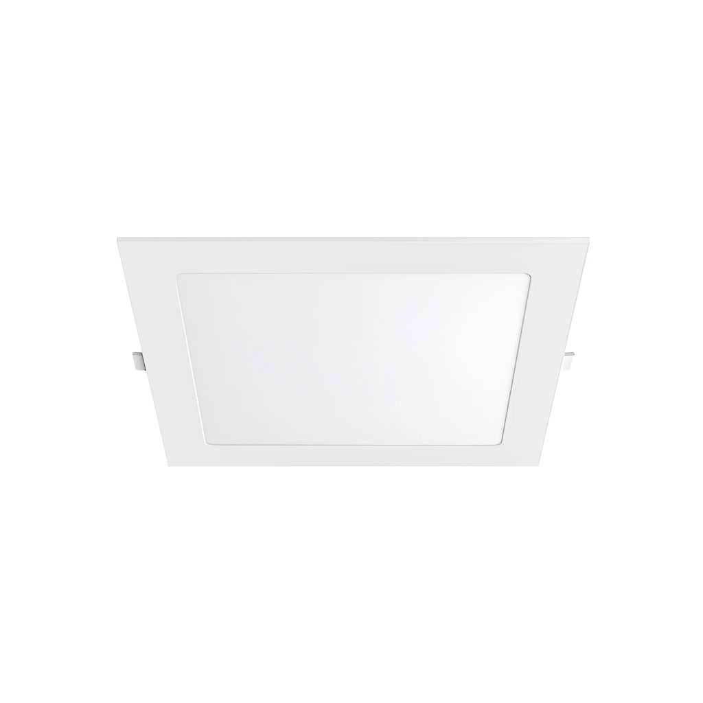 Braytron Smd LED Paneel 12W 6500K Wit CSP SQR 6INC