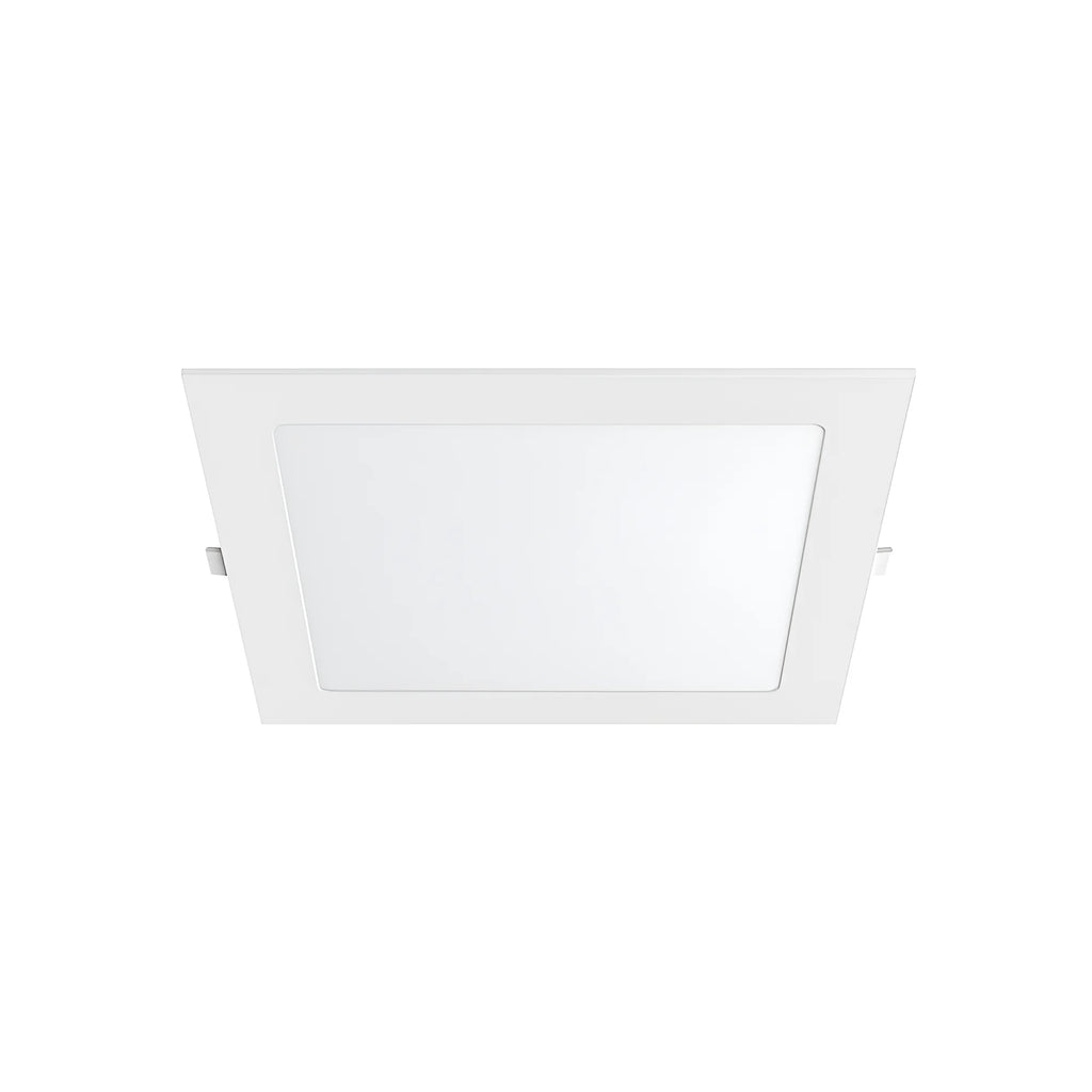 Braytron Smd LED Paneel 12W Wit CSP SQR 6INC 3IN1