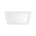 Braytron Smd LED Paneel 18W 3000K Wit CSP SQR 8INC