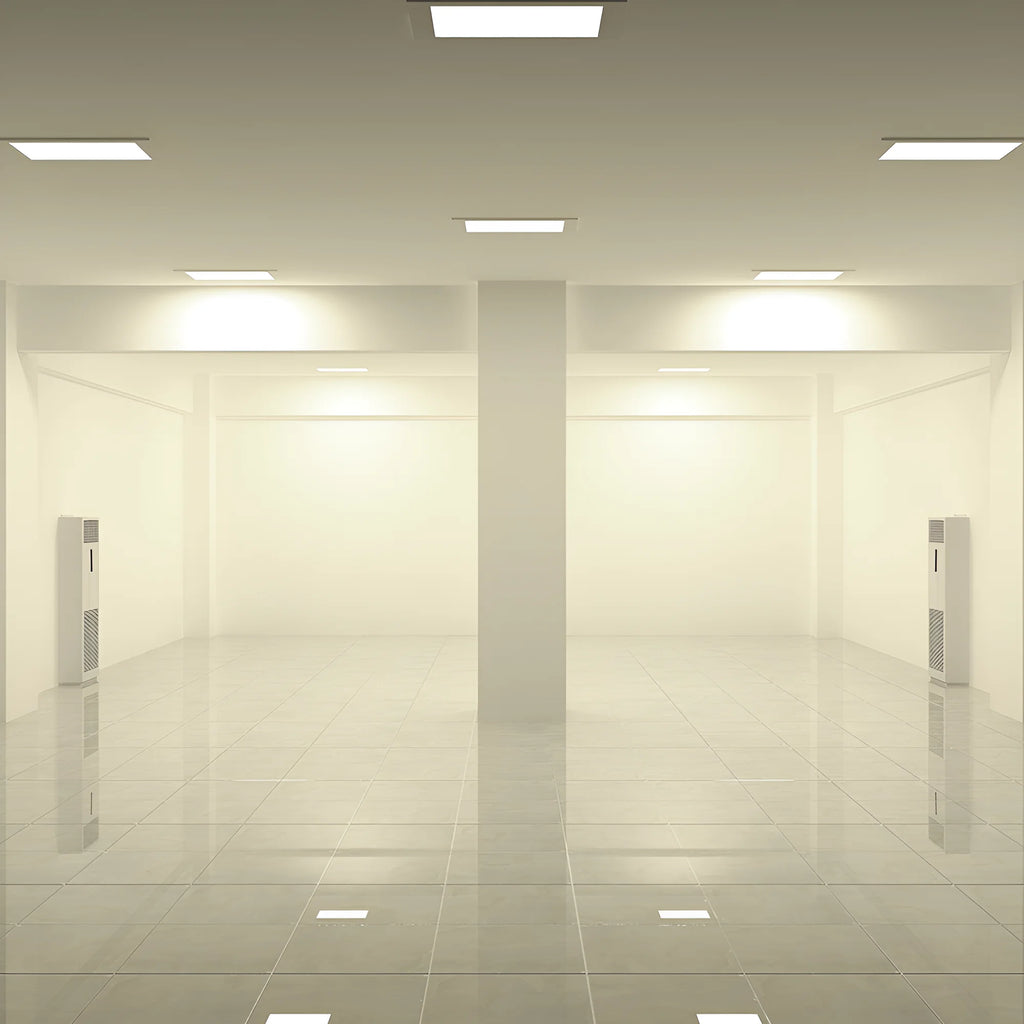 Braytron Smd LED Paneel 18W Wit CSP SQR 8INC 3IN1
