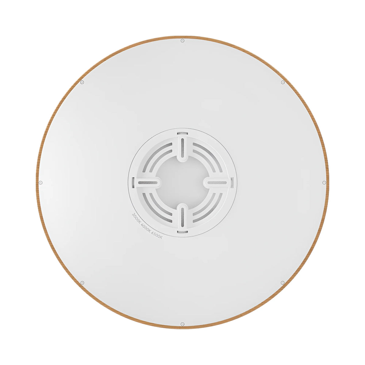 Braytron Jade Plafondlamp 36W SLR WDN RND 3IN1