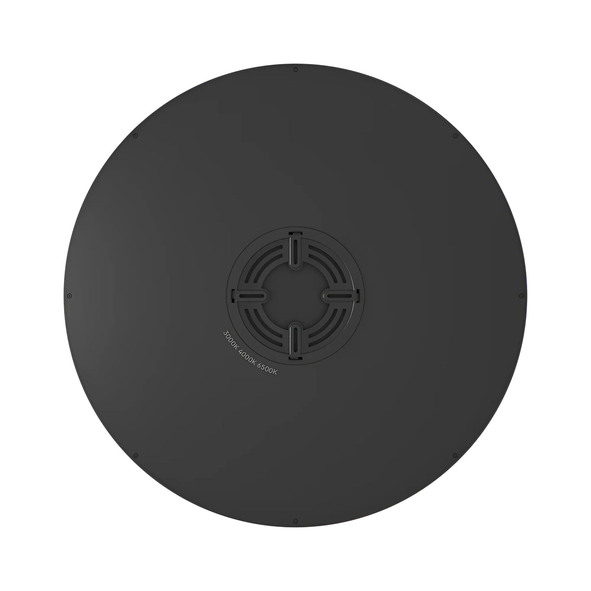 Braytron Jade Plafondlamp 45W Zwart SLR RND 3IN1