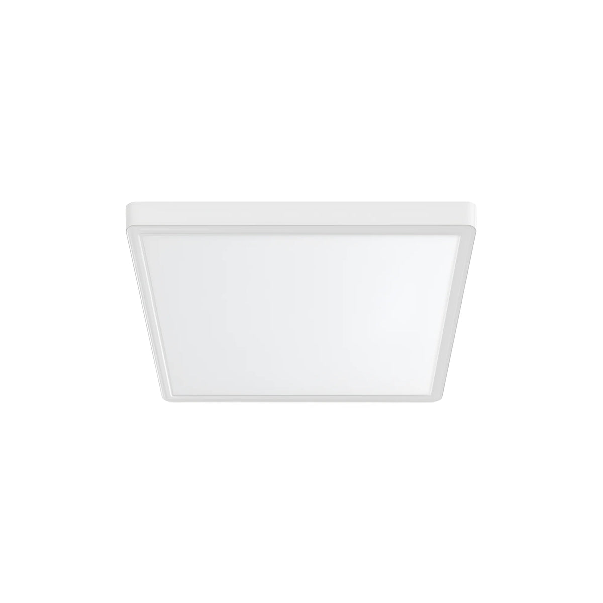 Braytron Jade Plafondlamp 20W Wit SLR SQR 3IN1
