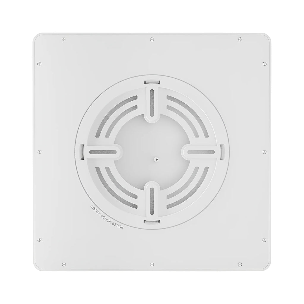 Braytron Jade Plafondlamp 20W Wit SLR SQR 3IN1