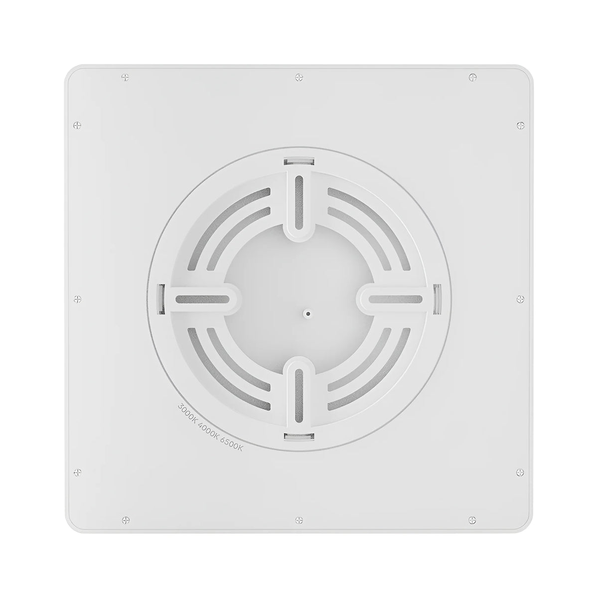 Braytron Jade Plafondlamp 20W Wit SLR SQR 3IN1