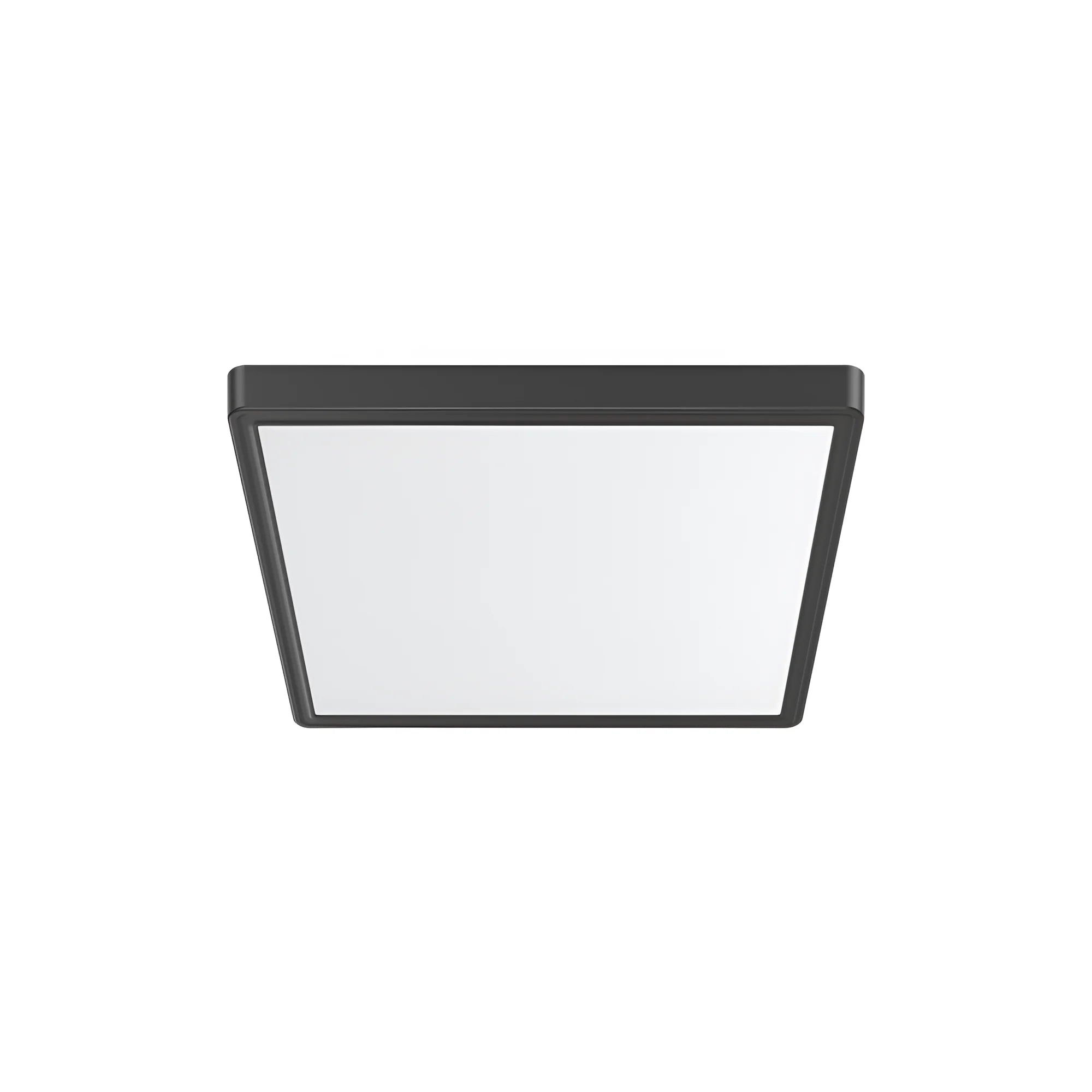 Braytron Jade Plafondlamp 20W Zwart SLR SQR 3IN1
