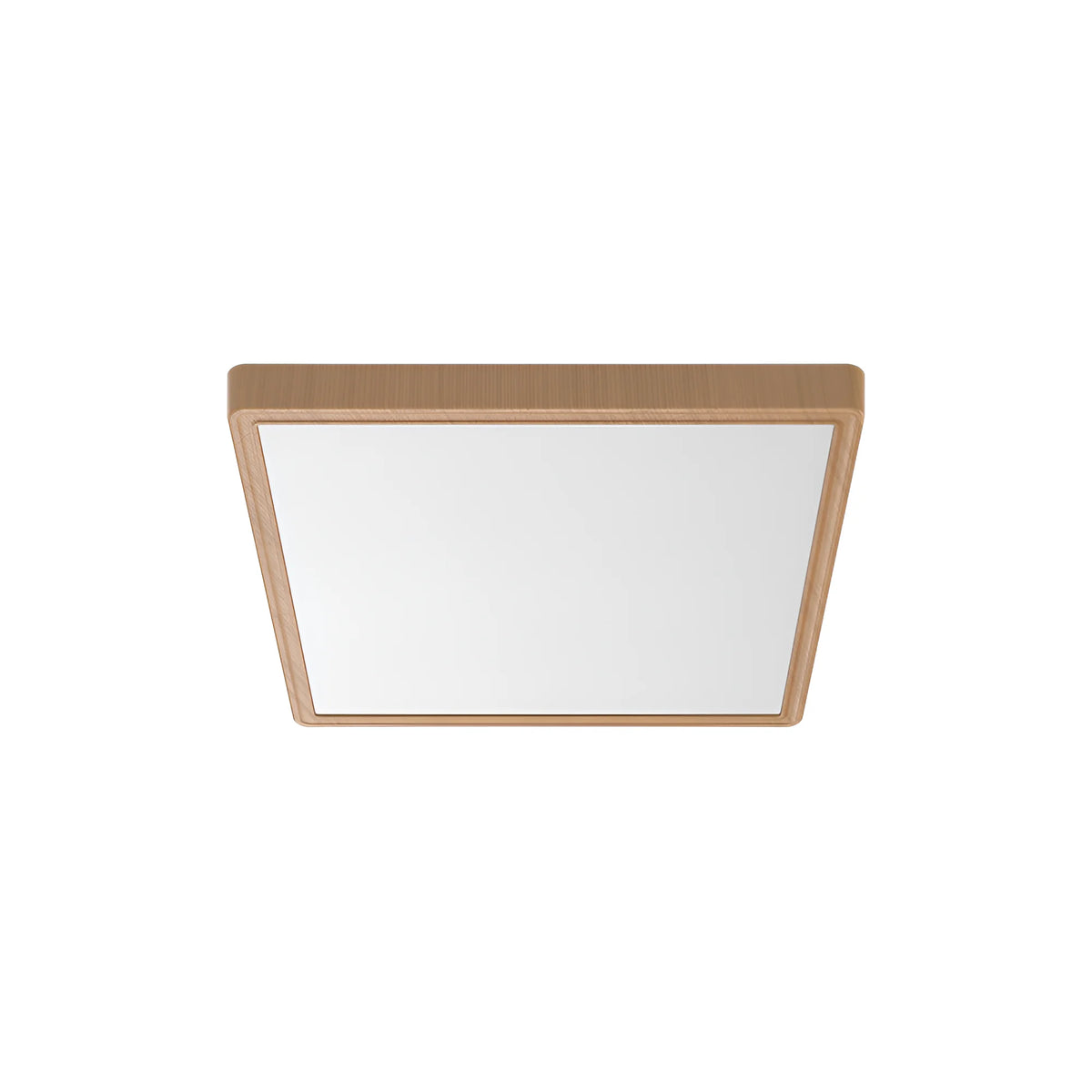 Braytron Jade Plafondlamp 20W SLR WDN SQR 3IN1