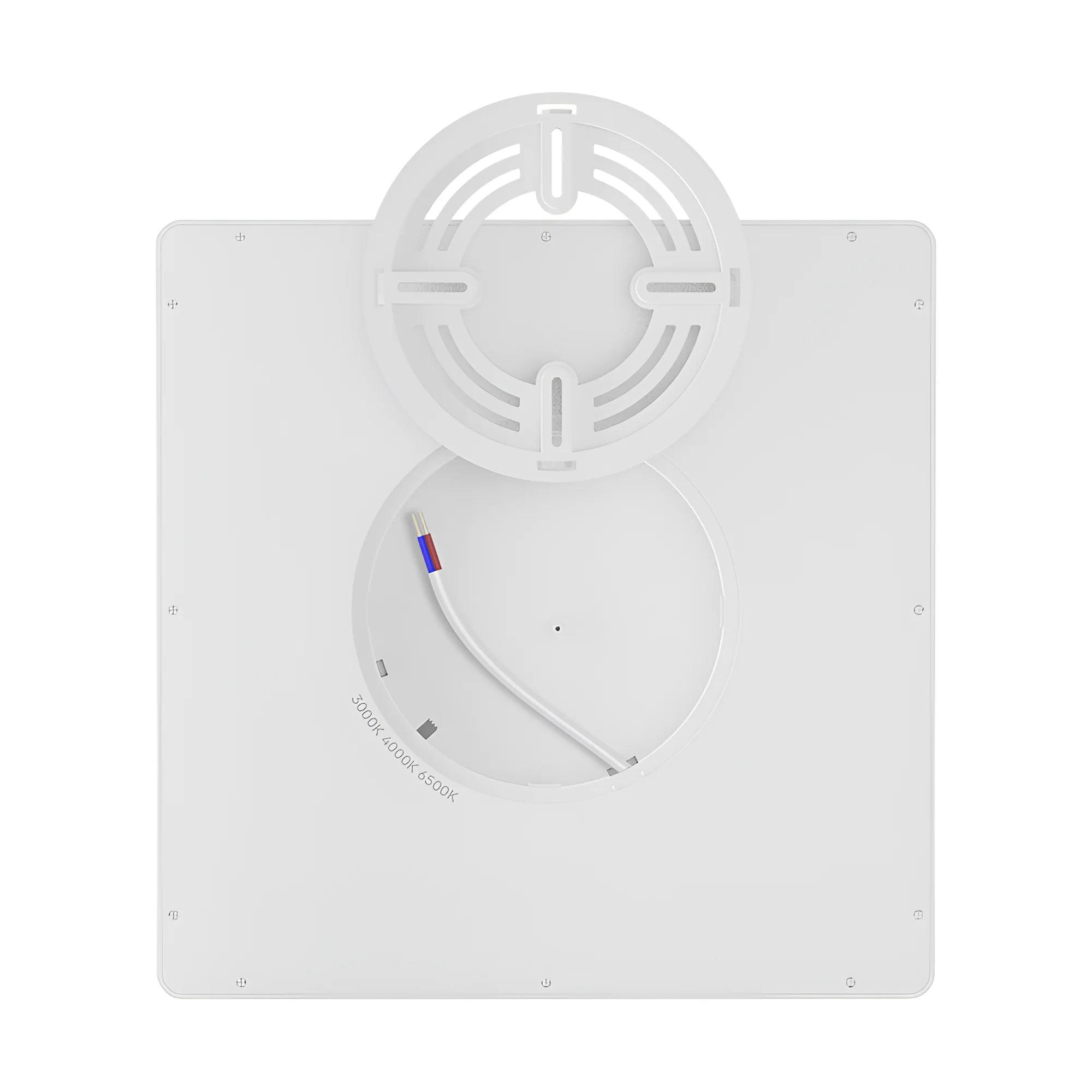 Braytron Jade Plafondlamp 26W Wit SLR SQR 3IN1