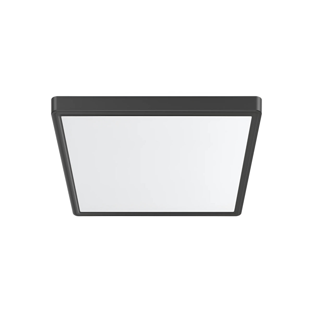 Braytron Jade Plafondlamp 26W Zwart SLR SQR 3IN1