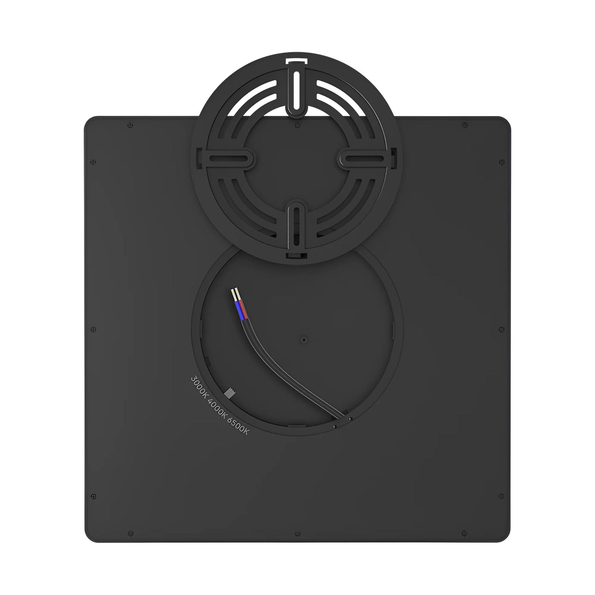 Braytron Jade Plafondlamp 26W Zwart SLR SQR 3IN1