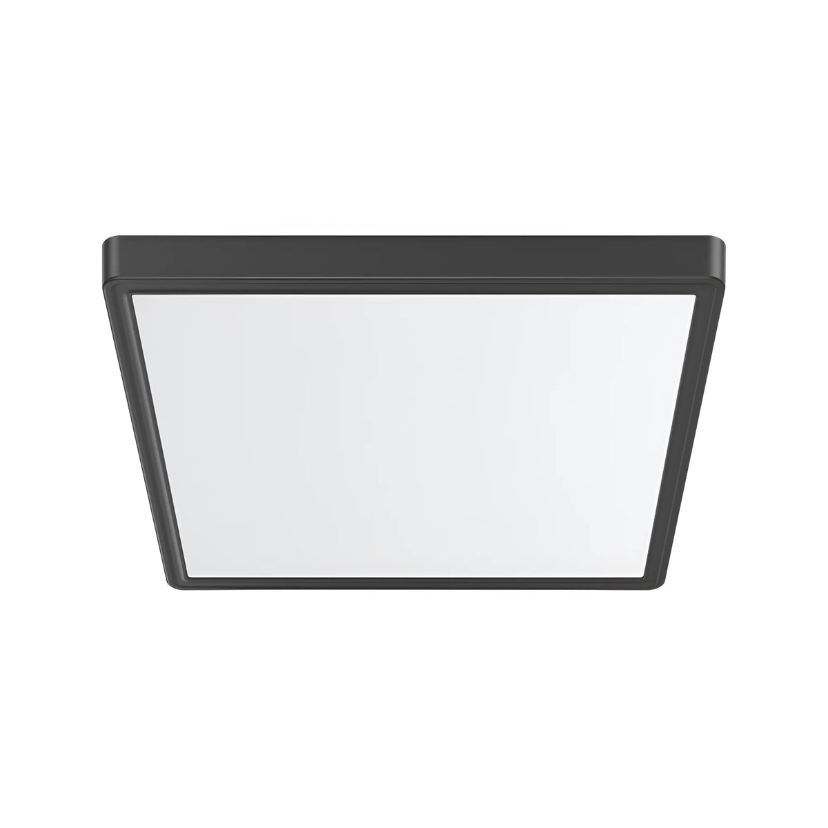 Braytron Jade Plafondlamp 36W Zwart SLR SQR 3IN1