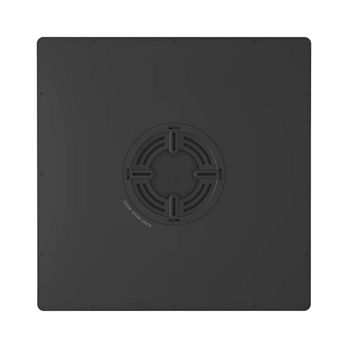 Braytron Jade Plafondlamp 36W Zwart SLR SQR 3IN1